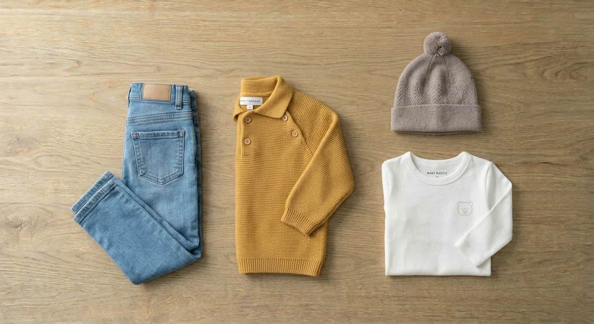 children's clothing