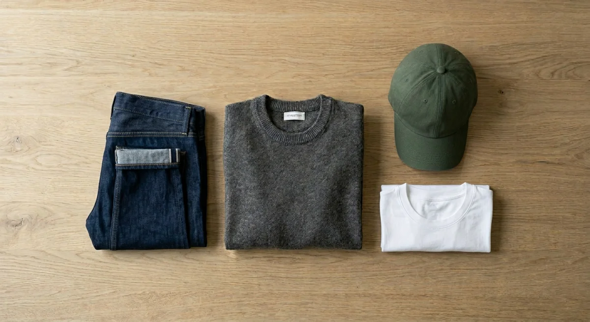 men's clothing