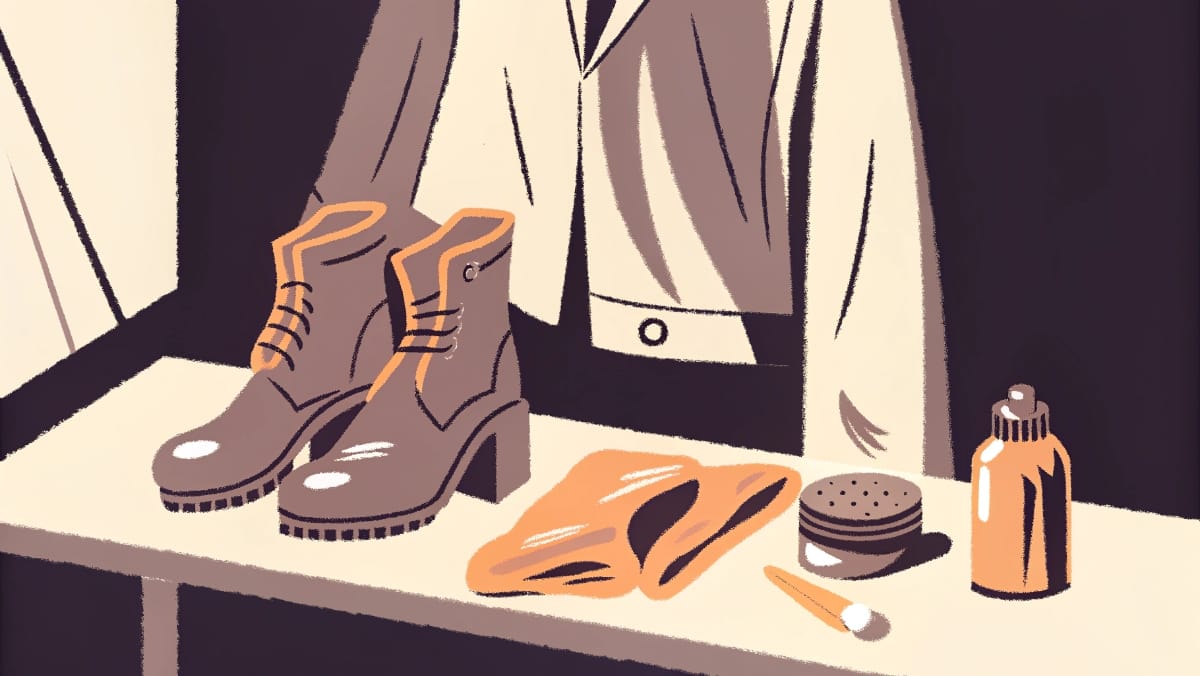 leather-footwear-and-clothing-care-concept--pair-o