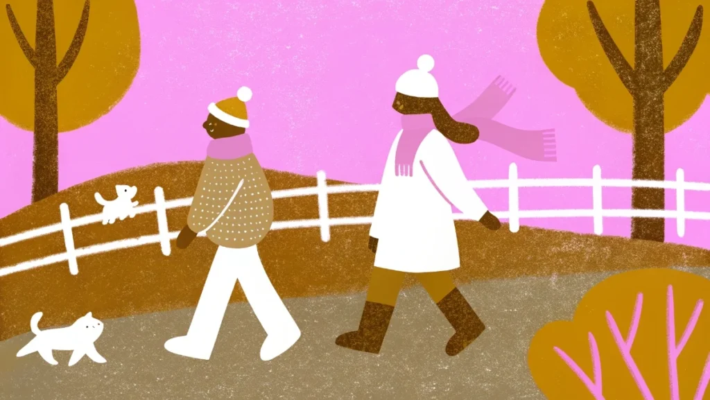 people-walking-outdoors-wearing-cozy-knitwear