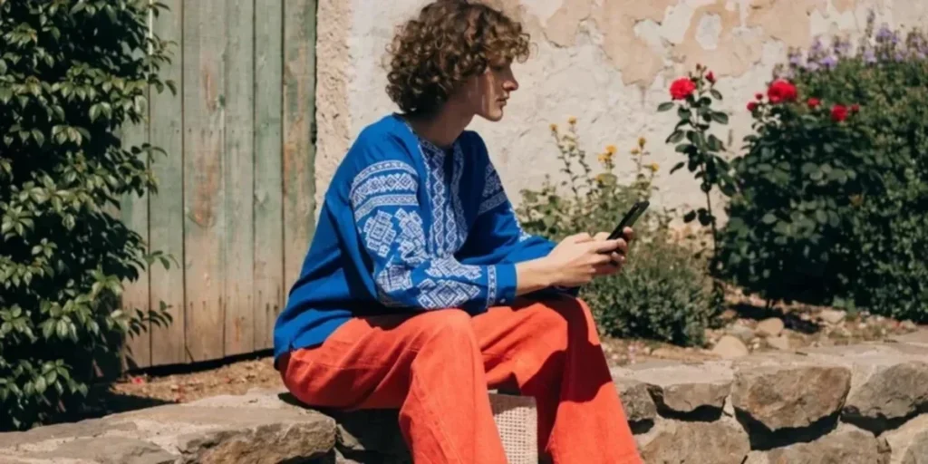 Buy Ukrainian clothing online