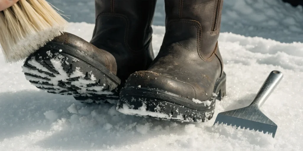 Caring for Winter Footwear How to Extend the Life of a Pair