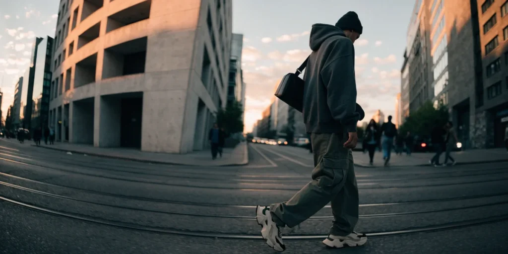 Ukrainian Mens Streetwear